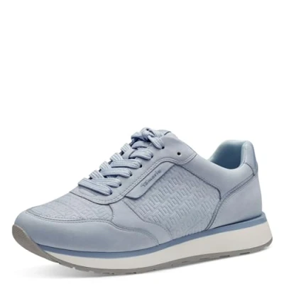Imagen de Tamaris Zapatillas, Mujer, Talla: 37, Light blue Zapatos