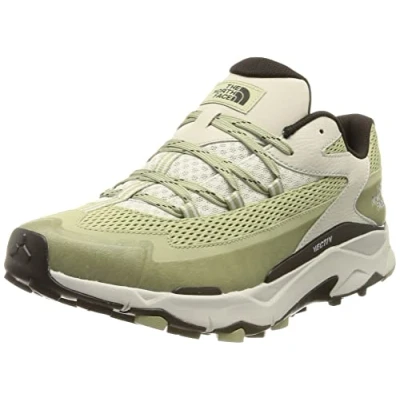 Imagen de THE NORTH FACE Vectiv, Zapatillas para Caminar Hombre, Tea Green TNF Black, 44.5 EU