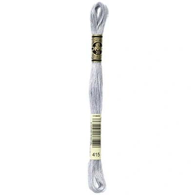 Imagen de DMC Hilo Mouliné®100% algodón Apto para todas las técnicas y todos los soportes, ideal punto de cruz Ovillos 8 m 6 hebras, disponible en 500 colores