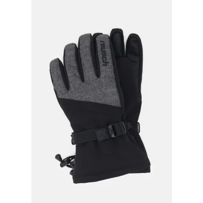 Imagen de Reusch Outset RTEX XT Guantes, Hombre, Talla: 9, Black/black melange