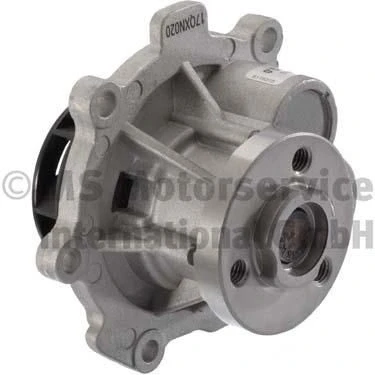 Imagen de PIERBURG 7.07152.21.0 Bomba de agua con junta anular mecánico OPEL: Corsa D Hatchback, Astra H E Hatchback
