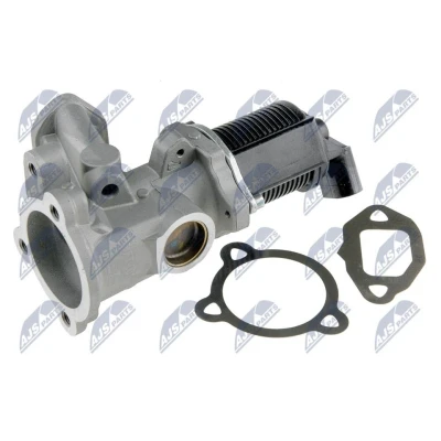 Imagen de NTY EGR FT 001 Válvula eléctrico sin radiator FIAT: Panda II Hatchback, Idea, FORD: KA Hatchback