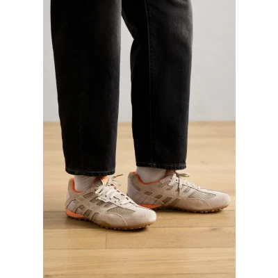 Imagen de Geox Snake Original Zapatillas, Hombre, Talla: 42, Sand Zapatos