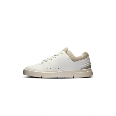 Imagen de On THE Roger Advantage Zapatillas para caminar White sand, Mujer, Talla: 40, sand Fibra sintética