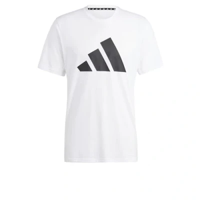 Imagen de adidas Performance Camiseta estampada White black, Hombre, Talla: XS, black