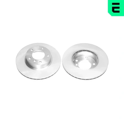 Imagen de OPTIMAL BS 3240C Disco de freno Eje delantero 286 22 5/6 ventilación interna revestido BMW: 3 Berlina, Coupé, Touring
