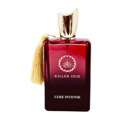 Imagen de Killer Oud Lyre Intense Eau de Parfum 100 ml