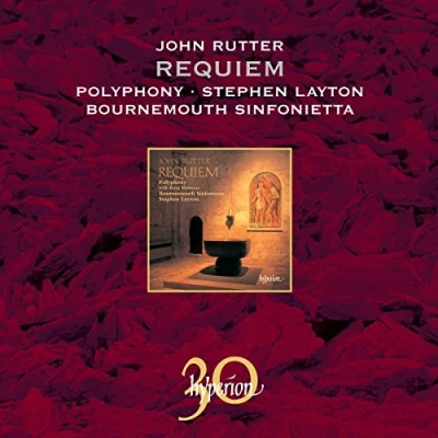Imagen de Requiem John Rutter