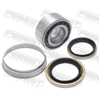Imagen de FEBEST DAC388033 36KIT Juego de cojinete rueda Eje delantero 80 TOYOTA: Celica VI Coupé