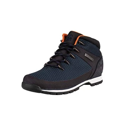 Imagen de Timberland Euro Sprint Fabric WP, Botas Hombre, Black Iris, 43.5 EU