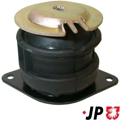 Imagen de JP GROUP 1117908680 Soporte de motor Atrás derecha Rodamiento caucho metal VOLKSWAGEN: GOLF 3, 3 Cabrio, Variant
