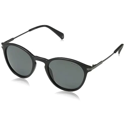 Imagen de Polaroid Gafas de Sol PLD 2062/S MATTE BLACK GOLD/GREY 50/22/140 hombre