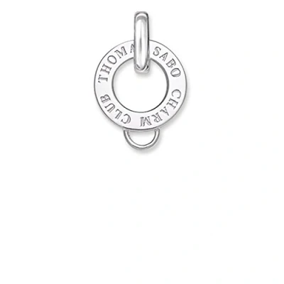 Imagen de Thomas Sabo Abalorio para Mujer de Plata Ley 925/1000 con Circonita
