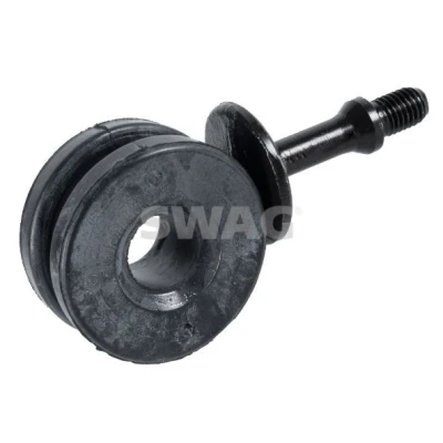 Imagen de SWAG 30 61 0015 Bieleta de suspensión Eje delantero, izquierda, derecha M10 x 1,5 Metal VOLKSWAGEN: Passat B3/B4 Berlina