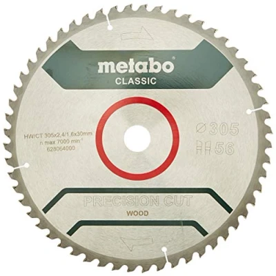 Imagen de Metabo Sierra circular hw/CT 305 x 30, 56 WZ 5 grados neg, 628064000