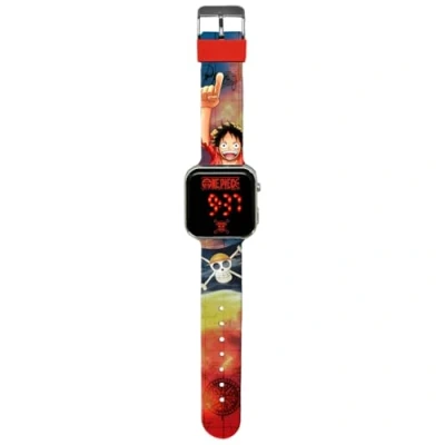 Imagen de Kids Licensing Reloj Digital para Niños de Automático con Correa en Plástico OP00006