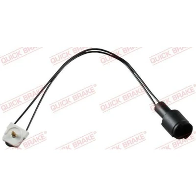 Imagen de Contacto de aviso, desgaste las pastillas freno QUICK BRAKE WS 0103 A