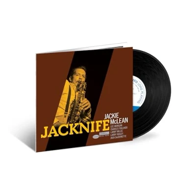 Imagen de Jacknife [Vinilo]