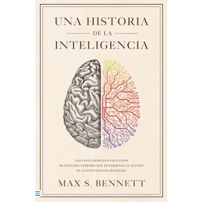 Imagen de UNA HISTORIA DE LA INTELIGENCIA (TENDENCIAS)