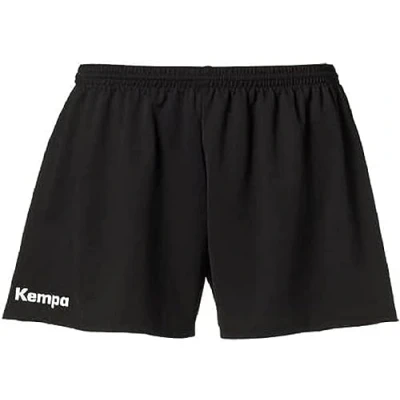Imagen de Kempa Hose Classic Shorts, Pantalón corto para mujer, Negro, XXL