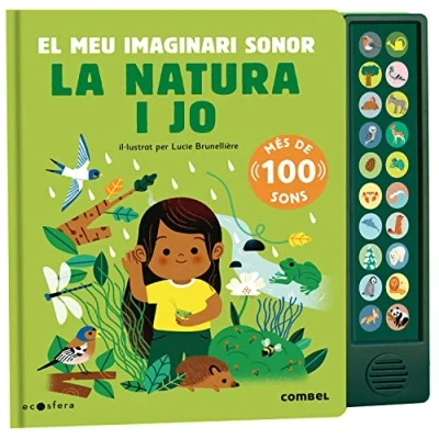 Imagen de La natura i jo. El meu imaginari sonor (SIN COLECCION)