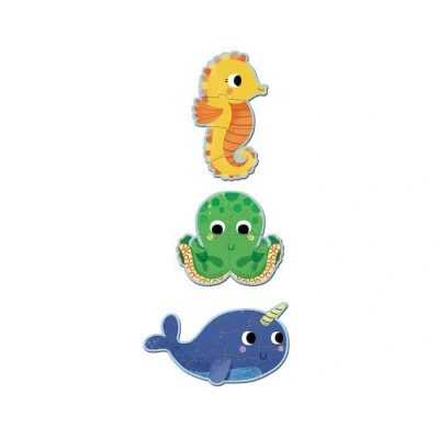 Imagen de Mi Primer Puzzle En el mar