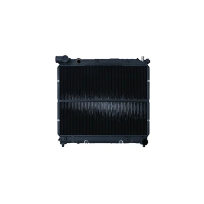 Imagen de NRF 50431 Radiador, refrigeración del motor 478 375 36 Aletas soldadas SUZUKI: Vitara I SUV, SUV Cabrio