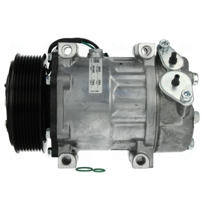 Imagen de NISSENS 89035 Compresor de Aire Acondicionado SD7H15 24 PAG 46 R 134 a