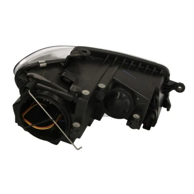 Imagen de VAN WEZEL 5857961 Faros izquierda H7/H7 amarillo para circulación por la derecha con servomotor reg. alcance luces PX26d VOLKSWAGEN: Touran I