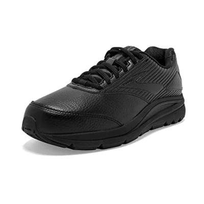 Imagen de Brooks Addiction Walker 2, Zapatillas de Running para Mujer, Negro, 36.5 EU Ancho