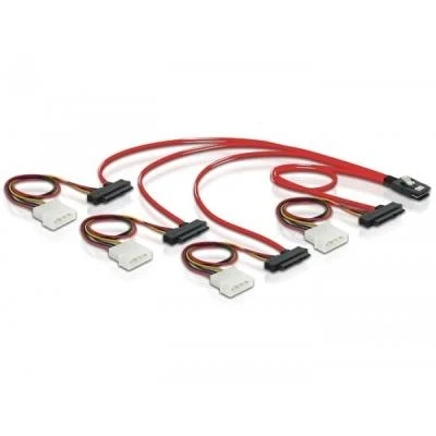 Imagen de Delock 83643 Cables Serial Attached Scsi (sas)