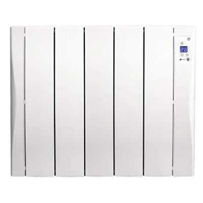 Imagen de HAVERLAND WI 5 Emisor Térmico, Auto Programable, Wireless, 800 W, Aluminio, Blanco