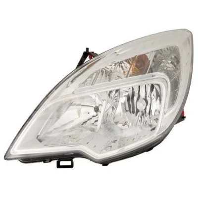 Imagen de Faro principal DEPO 442 1166RMLDEM1, Derecha