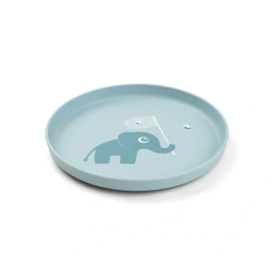 Imagen de Plato Foodie Elphee Blue