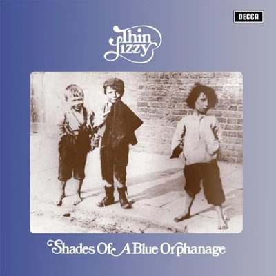 Imagen de Shades Of A Blue Orphanage