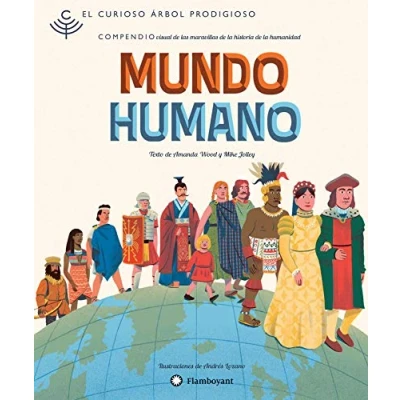 Imagen de El curioso árbol prodigioso. Mundo humano: 2