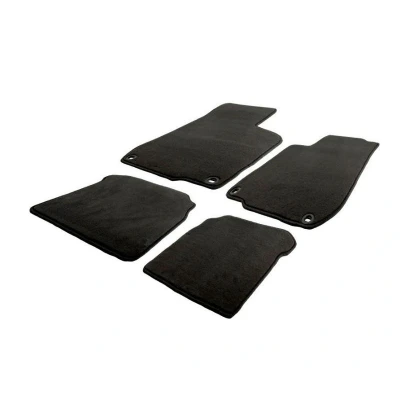 Imagen de AUTO STYLE Juego de Alfombrillas Compatible con Dacia Jogger 2022 (7 Persone)
