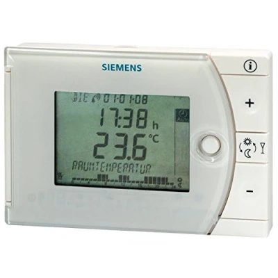 Imagen de Siemens Room temperature controller Termostato