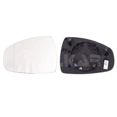 Imagen de ALKAR 6471790 Cristal de Espejo izquierda AUDI: A1 Sportback, Hatchback