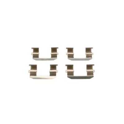 Imagen de BOSCH 1 987 474 344 Kit de accesorios, pastillas frenos SSANGYONG: Rexton / 2, KIA: CARNIVAL 2