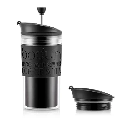 Imagen de Bodum 11102 01S Travel Press Cafetera 0,35 l