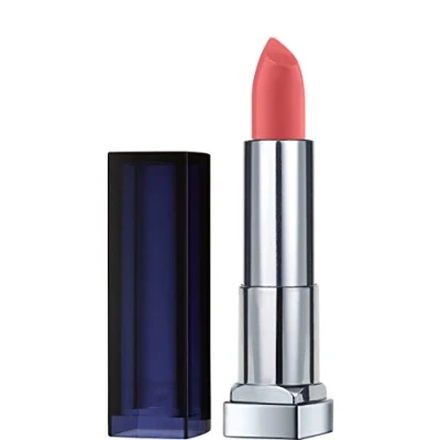 Imagen de Maybelline New York, Pintalabios, Color Sensational, Tono 883 Orange Danger