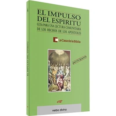 Imagen de El impulso del Espíritu: Guía para una lectura comunitaria de los Hechos Apóstoles (Libro participante) (Palabra y Vida)