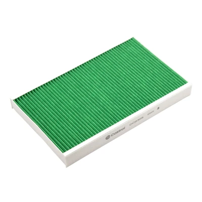 Imagen de Castrol filters CC0305 Filtro de habitáculo partículas, con efecto bactericida 308mm 194mm 30mm AUDI: A6 C5 Sedán, 100 C3 Avant