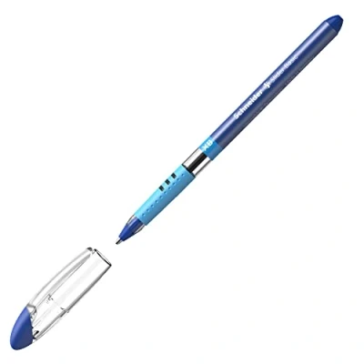 Imagen de Schneider Slider Bolígrafos, azul/plateado