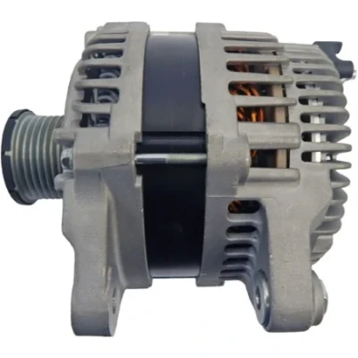 Imagen de HELLA 8EL 011 713 861 Alternador 12V 185A RENAULT: Kadjar, MASTER 3 Kasten, MEGANE 3, OPEL: Movano B Furgón