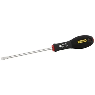 Imagen de Stanley FatMax Destornillador 5,5 X 125 mm 1 65 482, multicolor