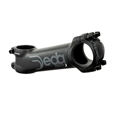 Imagen de Deda Zero, 17 Degree, Vástago Elevador, Unisex, Negro, 100 mm