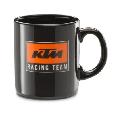 Imagen de KTM Powerparts Ready to Race Taza original (Replica Negro)