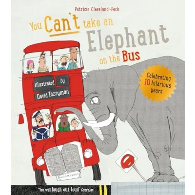 Imagen de You Can&#039;t Take an Elephant On The Bus (You Can’t Let Elephant...)